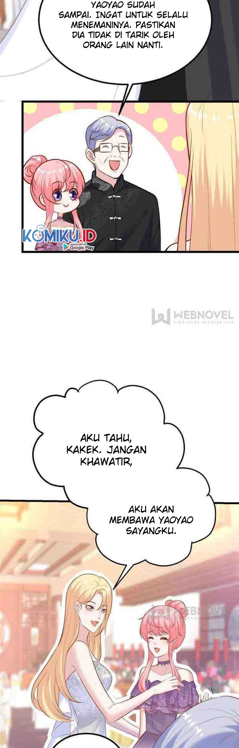 My Beautiful Time with You Chapter 168 - halaman 9