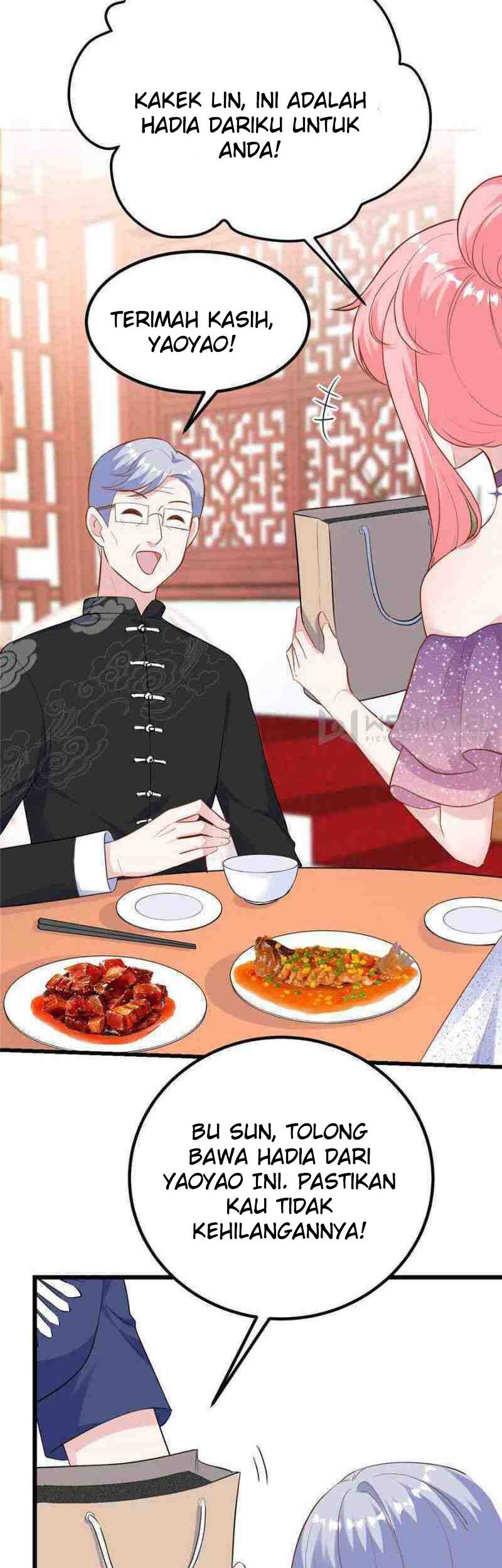 My Beautiful Time with You Chapter 169 - halaman 1