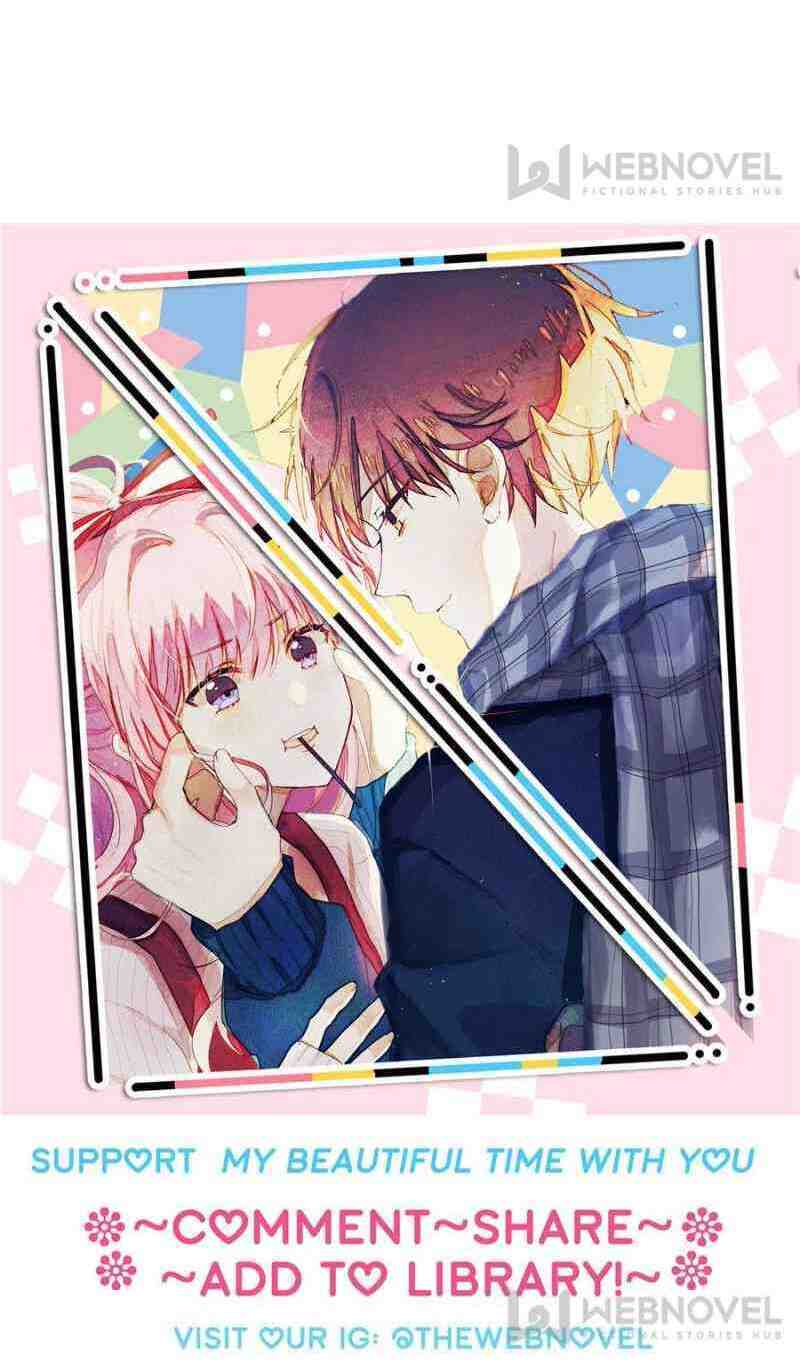 My Beautiful Time with You Chapter 169 - halaman 12