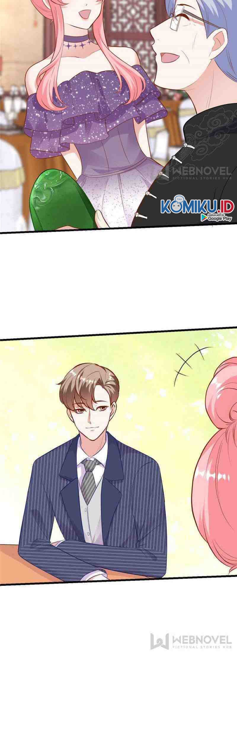 My Beautiful Time with You Chapter 169 - halaman 8