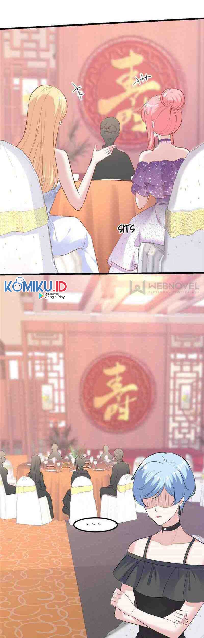 My Beautiful Time with You Chapter 169 - halaman 9