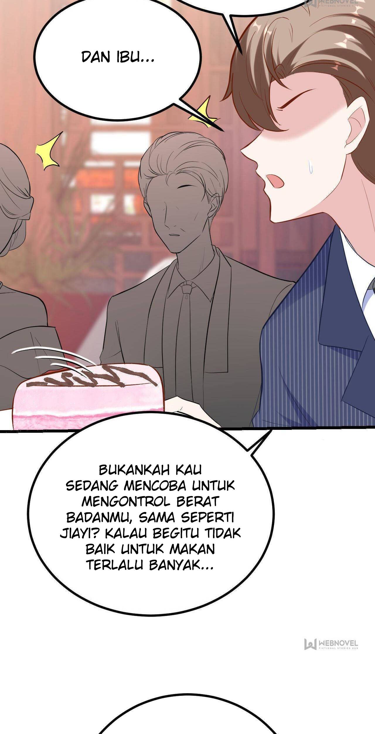 My Beautiful Time with You Chapter 170 - halaman 1