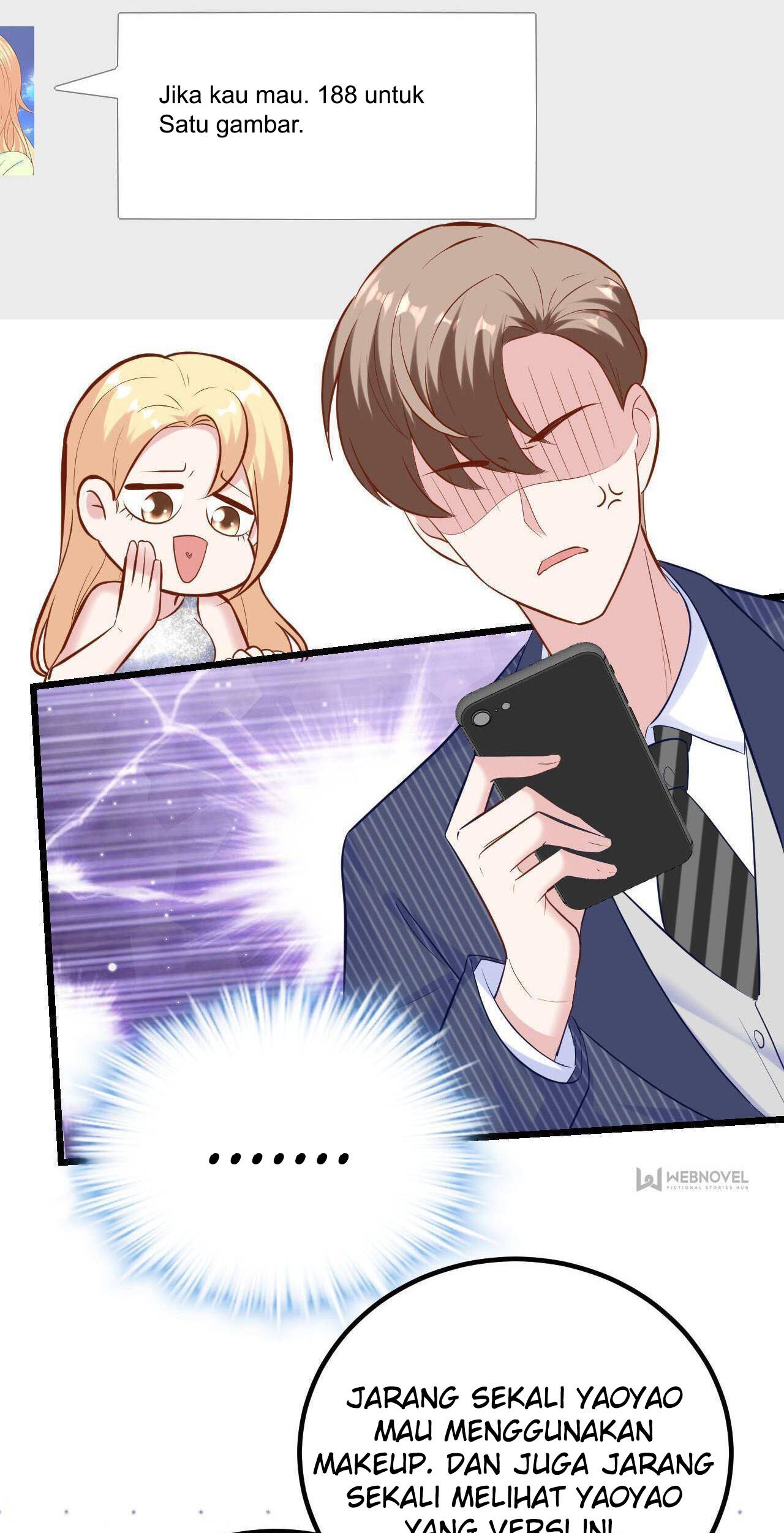 My Beautiful Time with You Chapter 170 - halaman 14