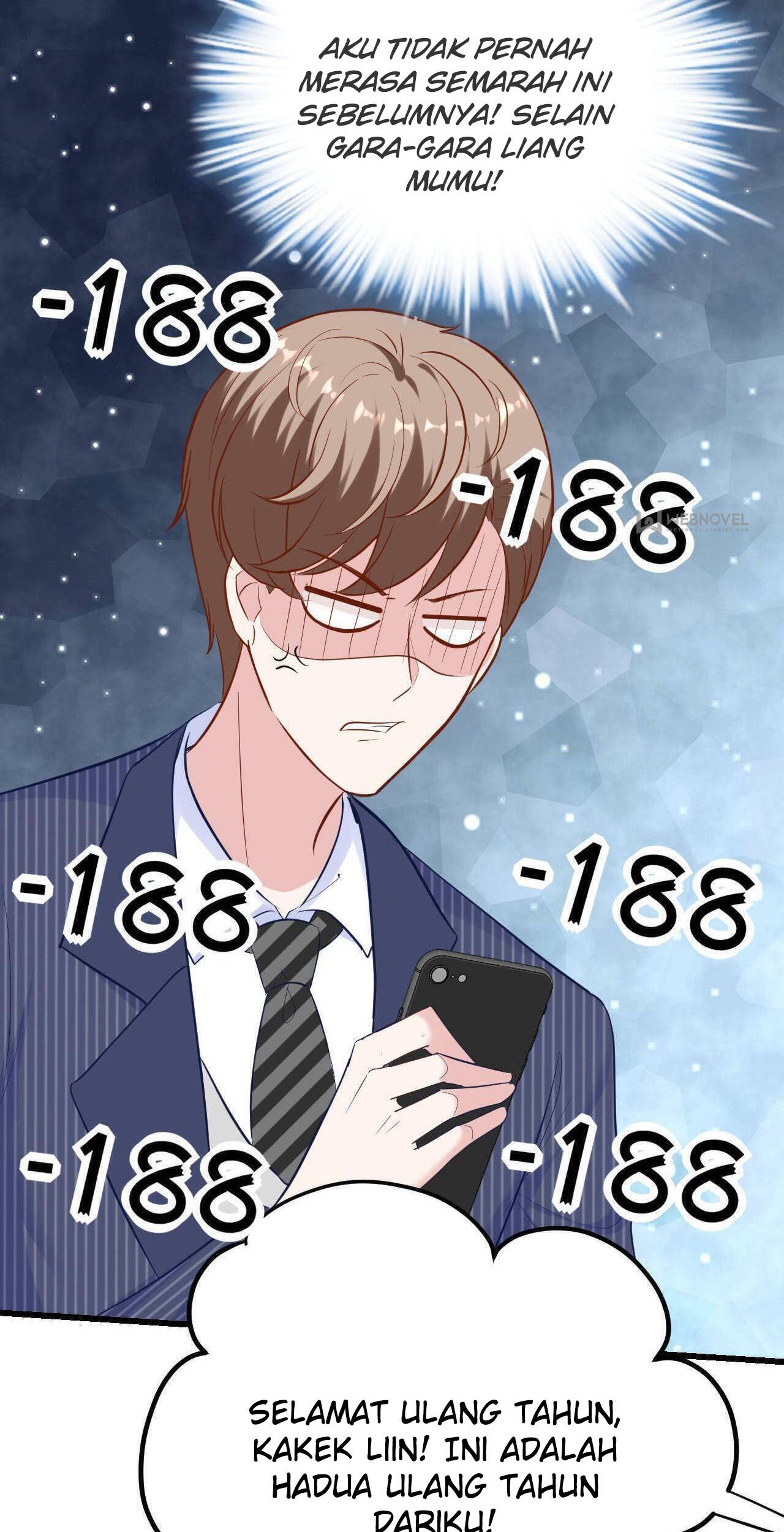 My Beautiful Time with You Chapter 170 - halaman 17