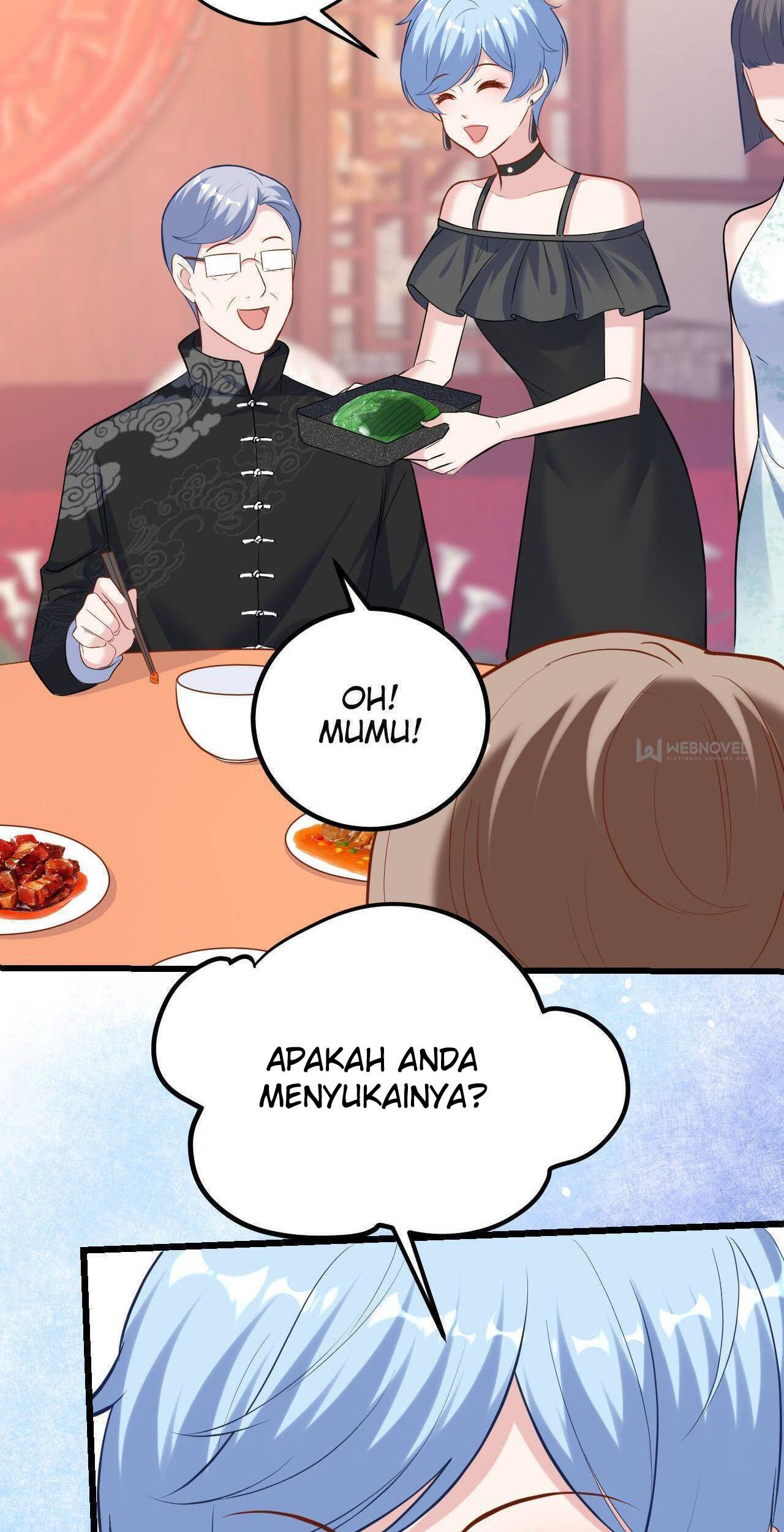My Beautiful Time with You Chapter 170 - halaman 19
