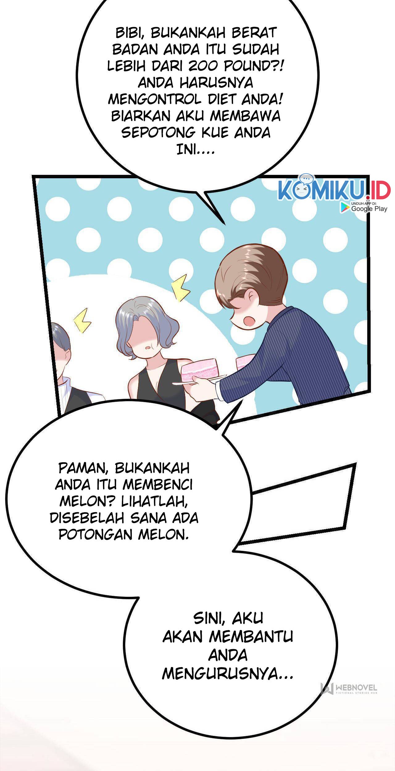 My Beautiful Time with You Chapter 170 - halaman 2