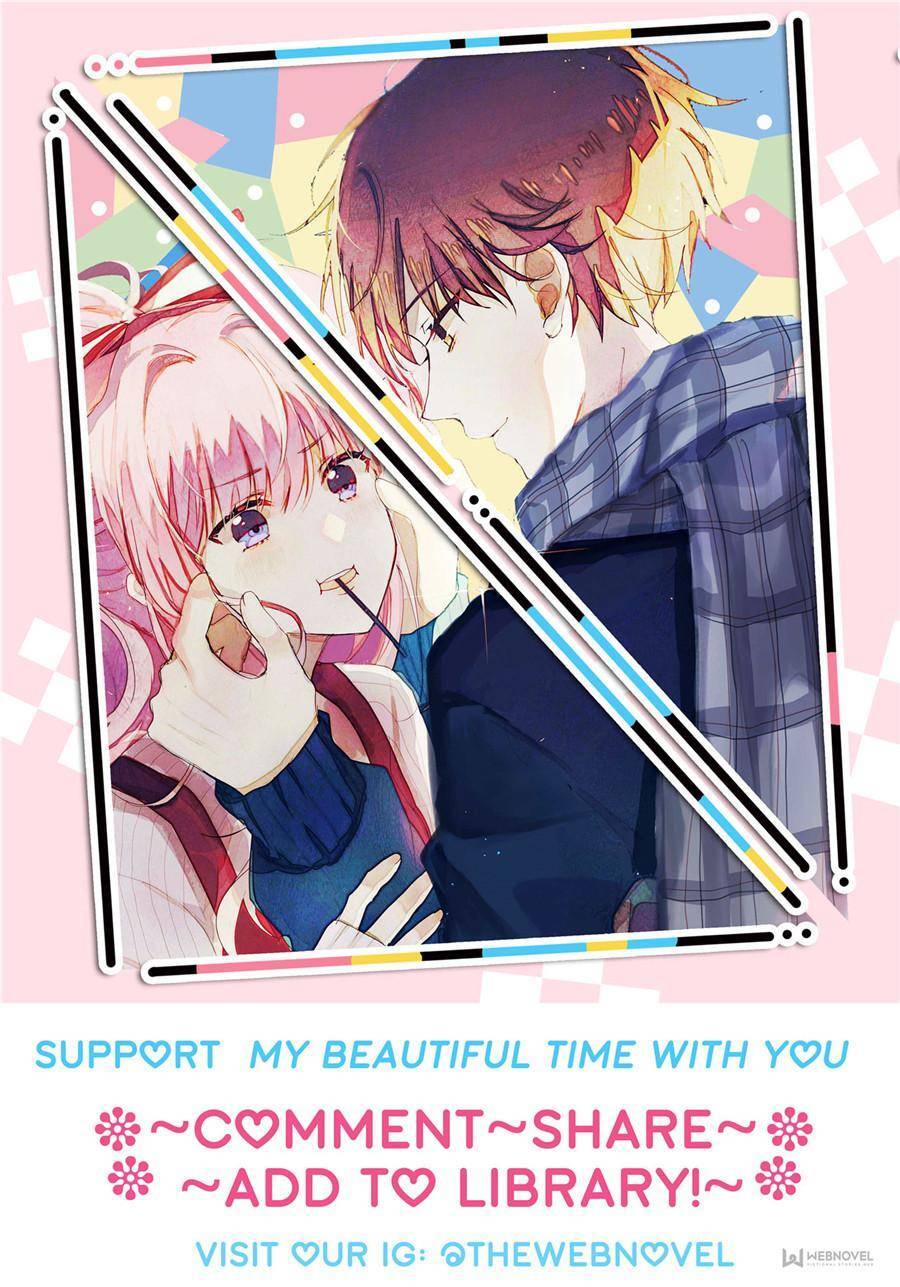 My Beautiful Time with You Chapter 170 - halaman 22