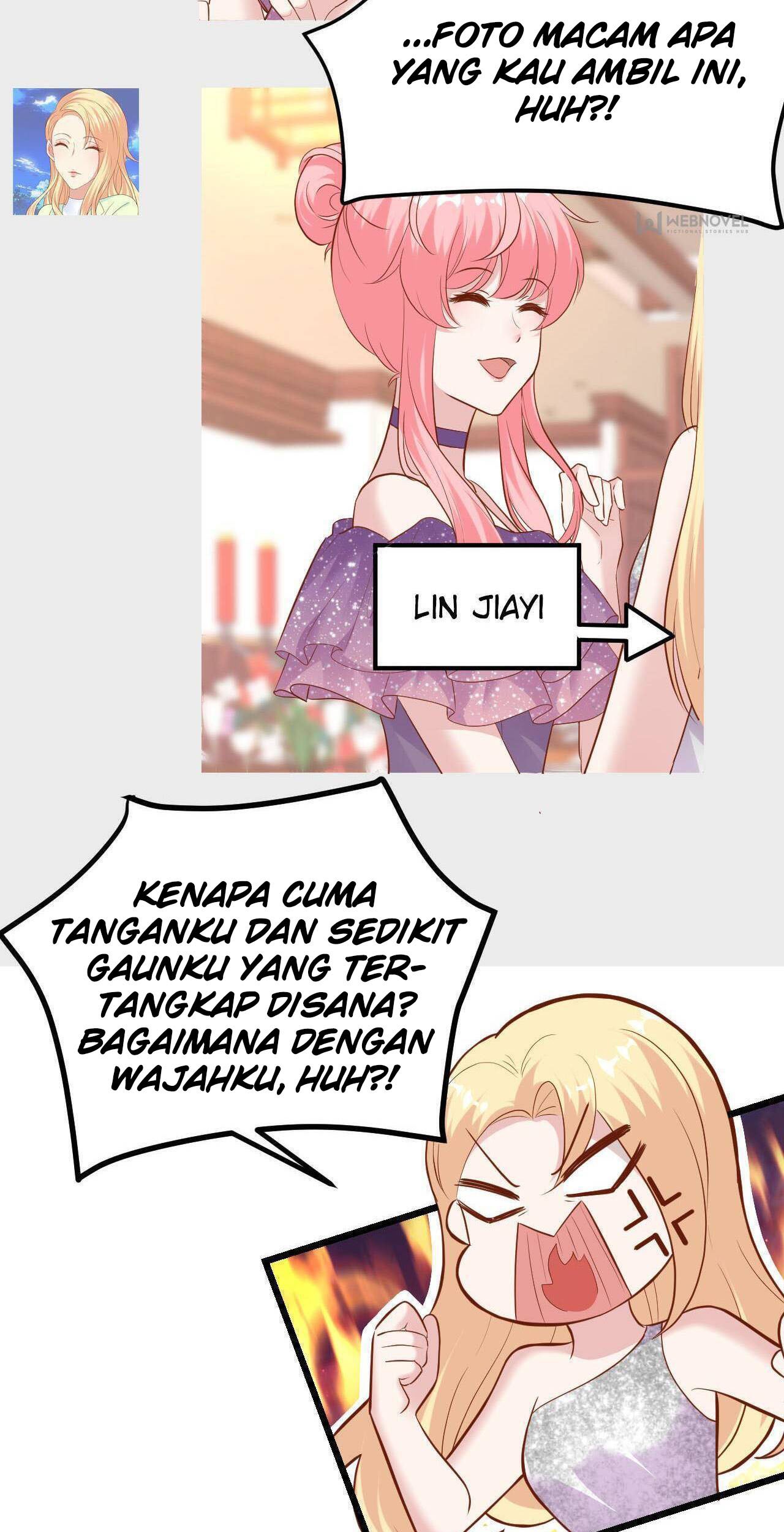 My Beautiful Time with You Chapter 170 - halaman 8