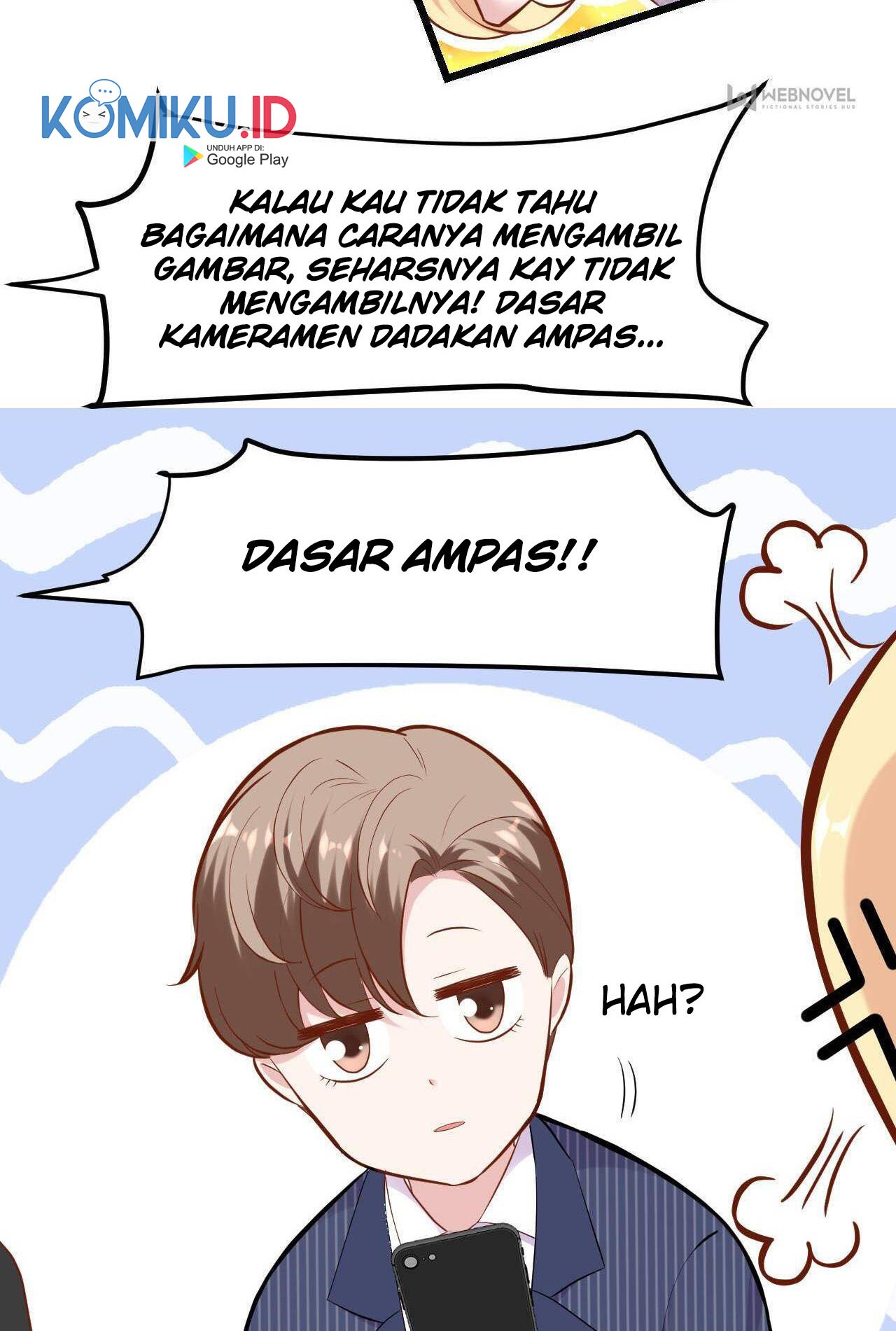 My Beautiful Time with You Chapter 170 - halaman 9