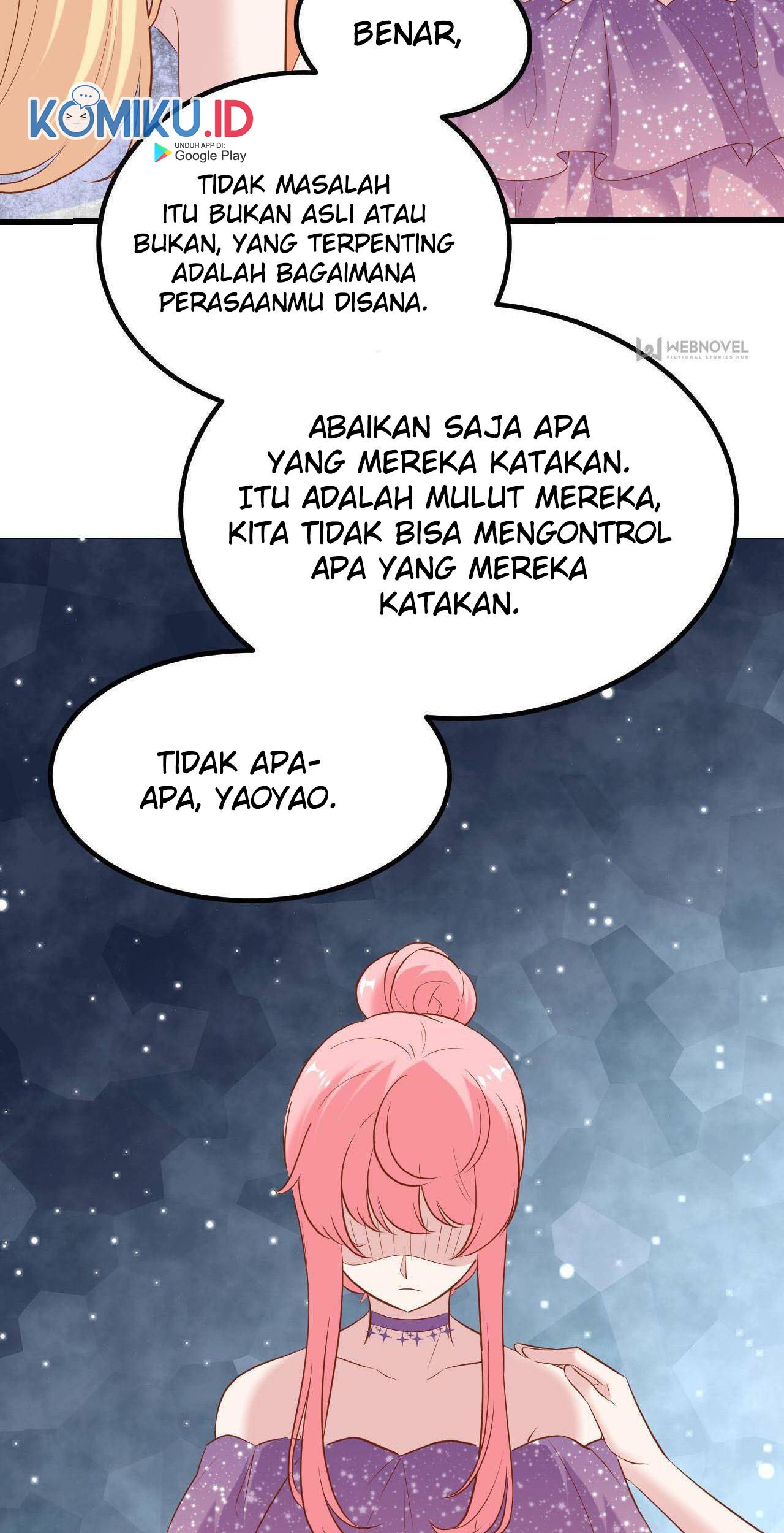 My Beautiful Time with You Chapter 171 - halaman 16