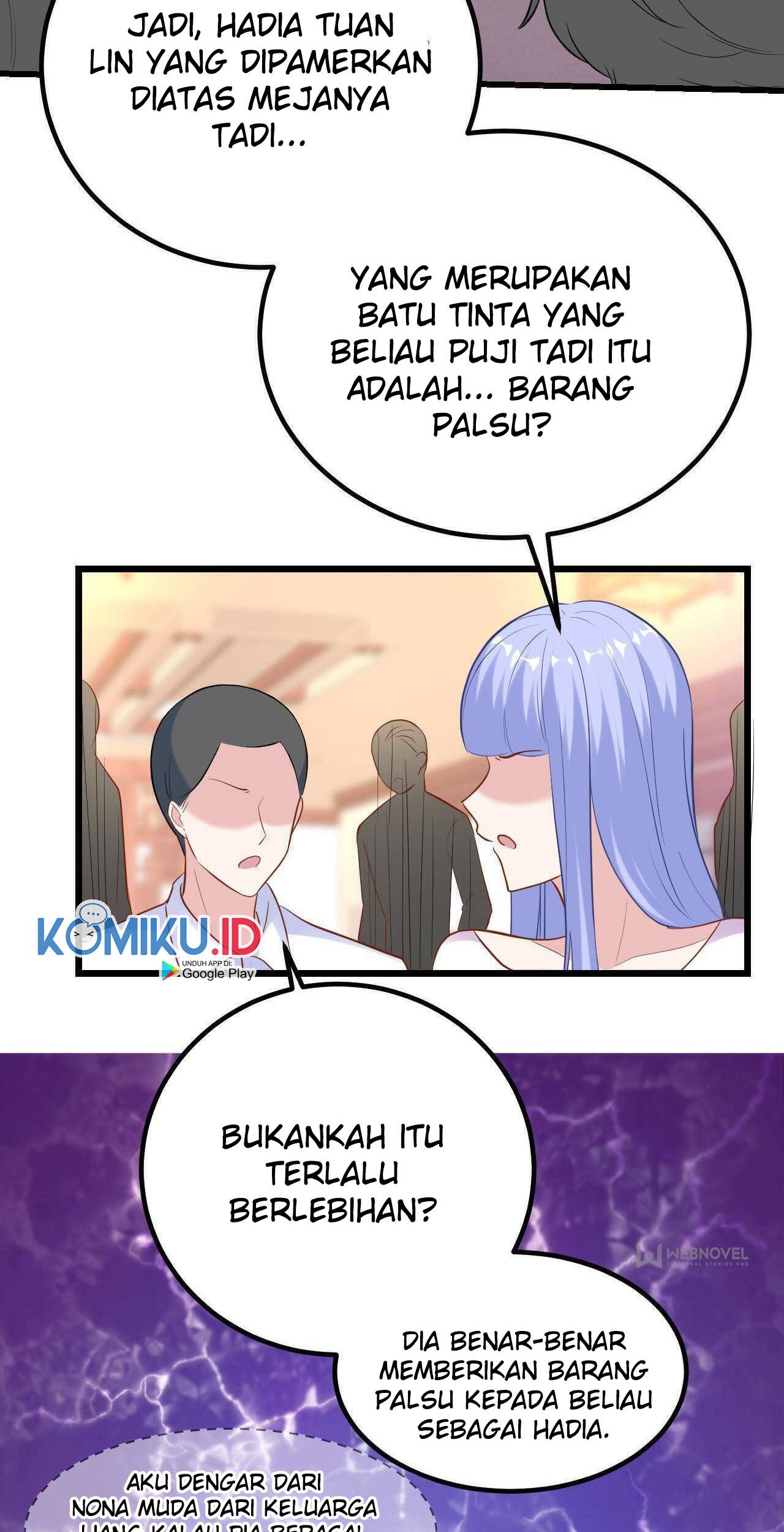 My Beautiful Time with You Chapter 171 - halaman 7