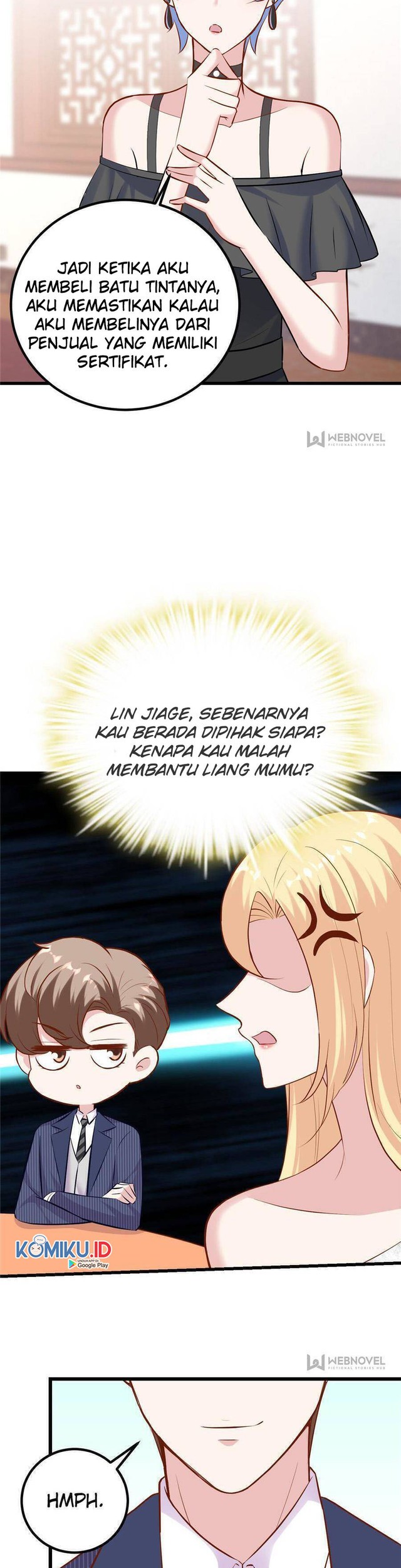 My Beautiful Time with You Chapter 172 - halaman 12