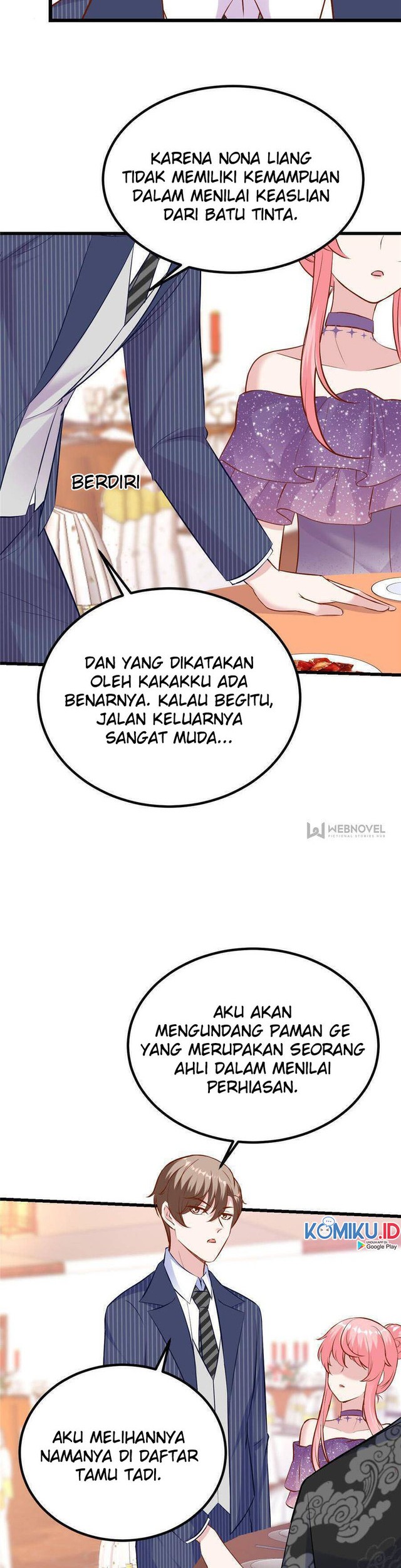 My Beautiful Time with You Chapter 172 - halaman 13