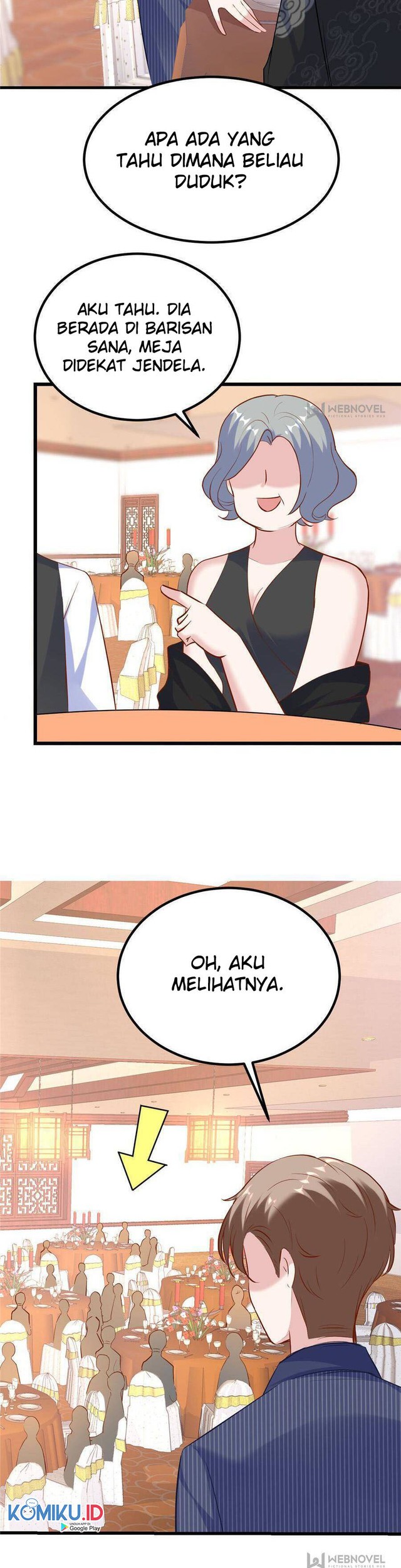 My Beautiful Time with You Chapter 172 - halaman 14