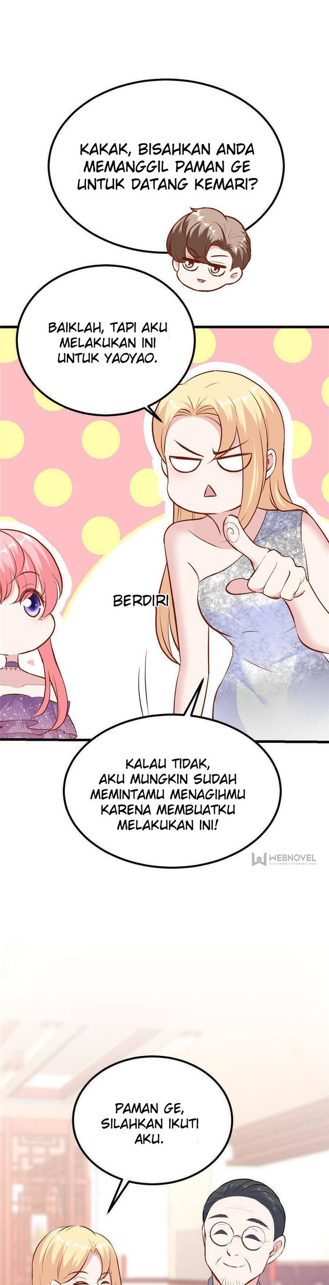 My Beautiful Time with You Chapter 172 - halaman 16