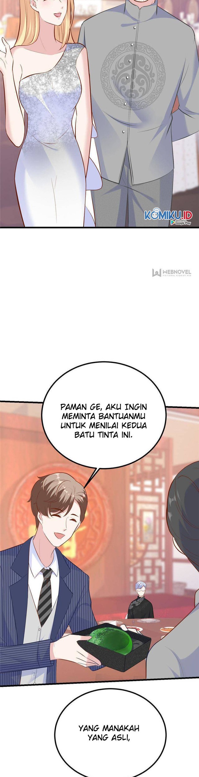 My Beautiful Time with You Chapter 172 - halaman 17