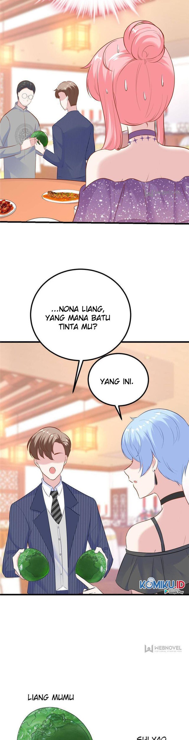 My Beautiful Time with You Chapter 172 - halaman 20