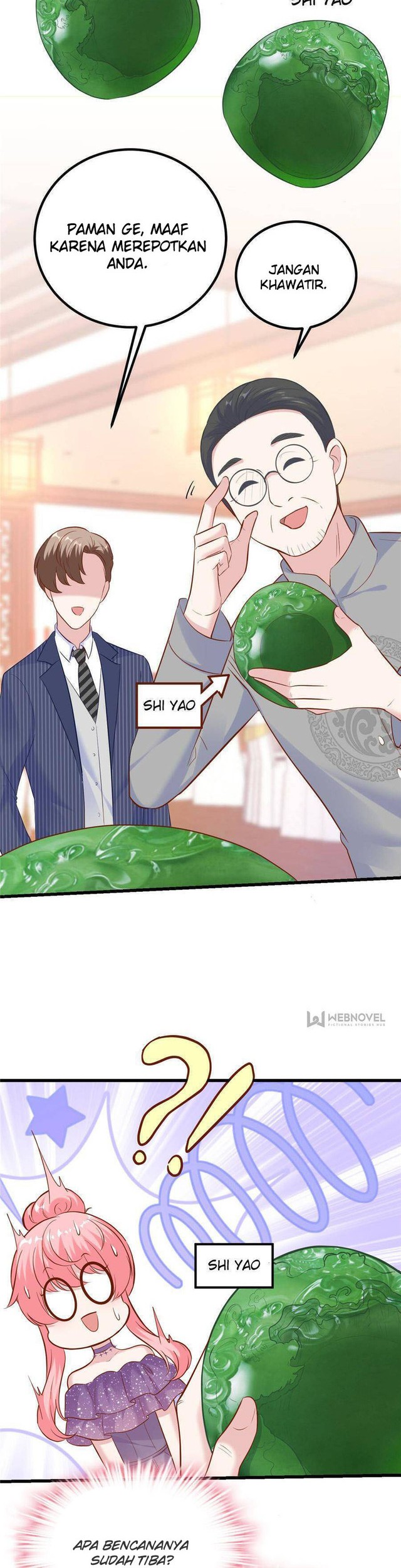 My Beautiful Time with You Chapter 172 - halaman 21
