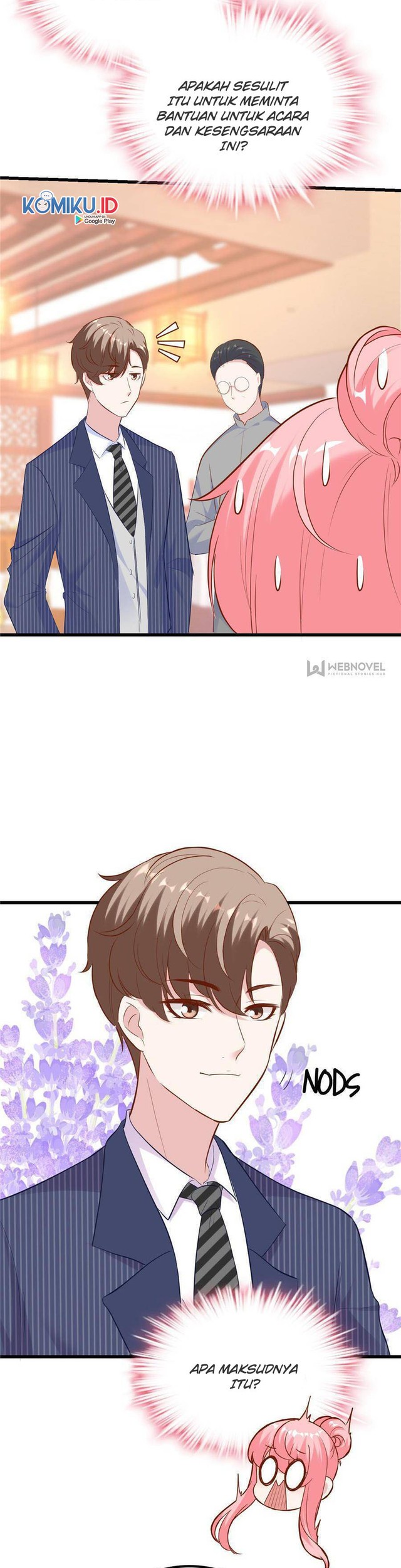 My Beautiful Time with You Chapter 172 - halaman 22