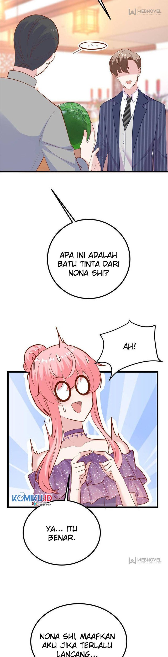 My Beautiful Time with You Chapter 172 - halaman 24