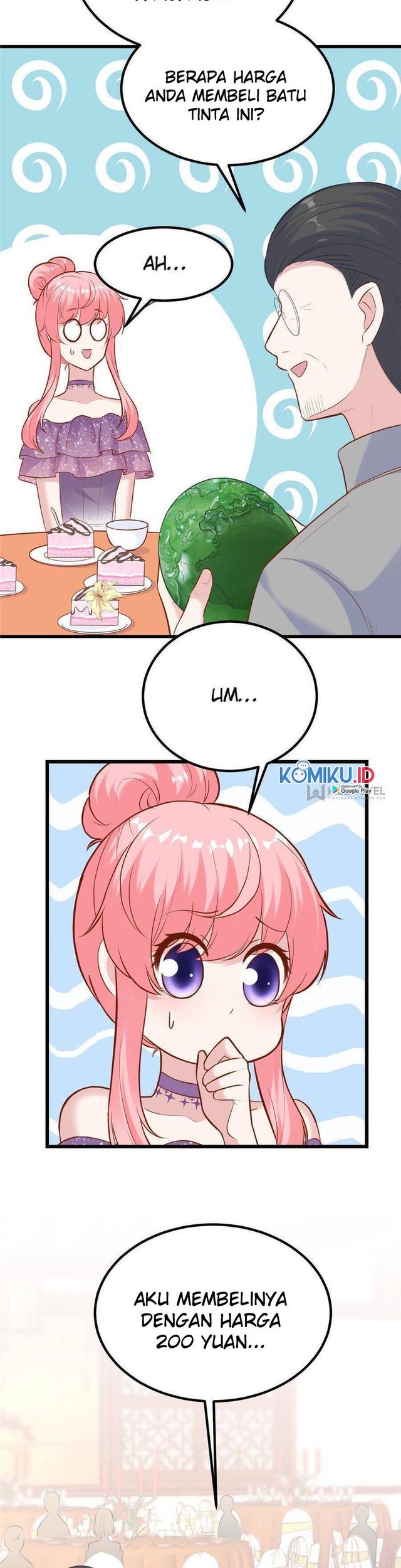 My Beautiful Time with You Chapter 172 - halaman 25