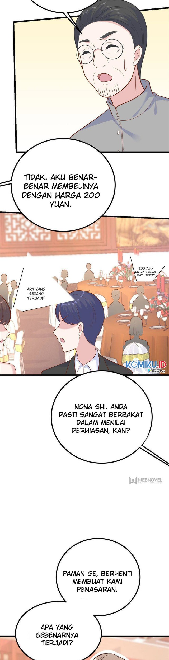 My Beautiful Time with You Chapter 172 - halaman 27