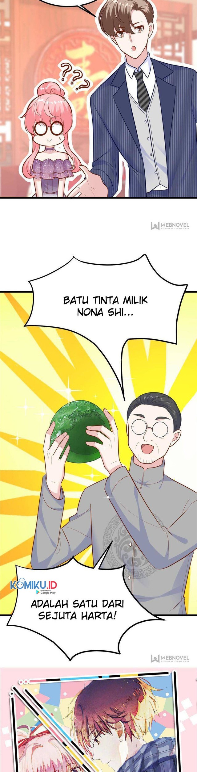 My Beautiful Time with You Chapter 172 - halaman 28