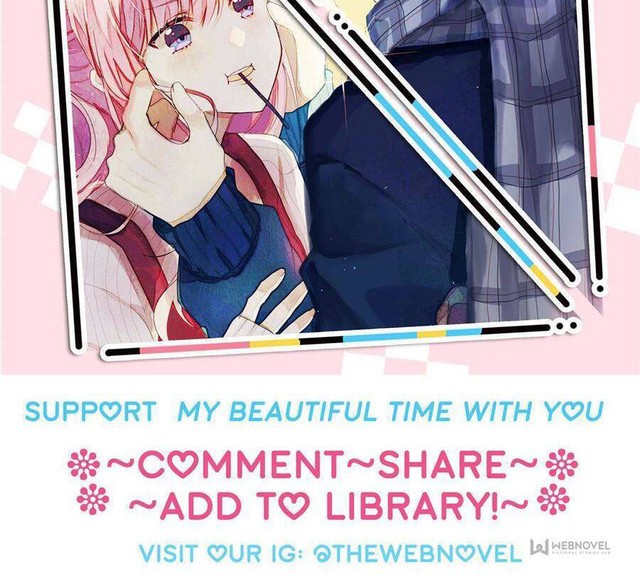My Beautiful Time with You Chapter 172 - halaman 29