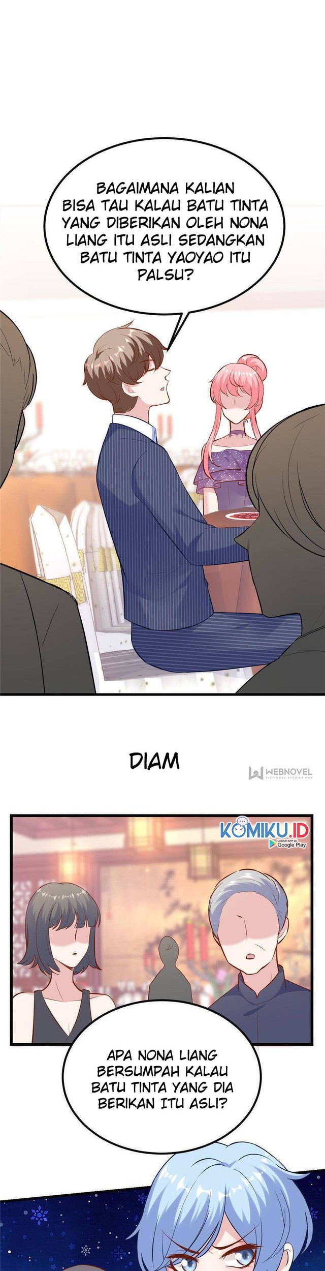 My Beautiful Time with You Chapter 172 - halaman 3