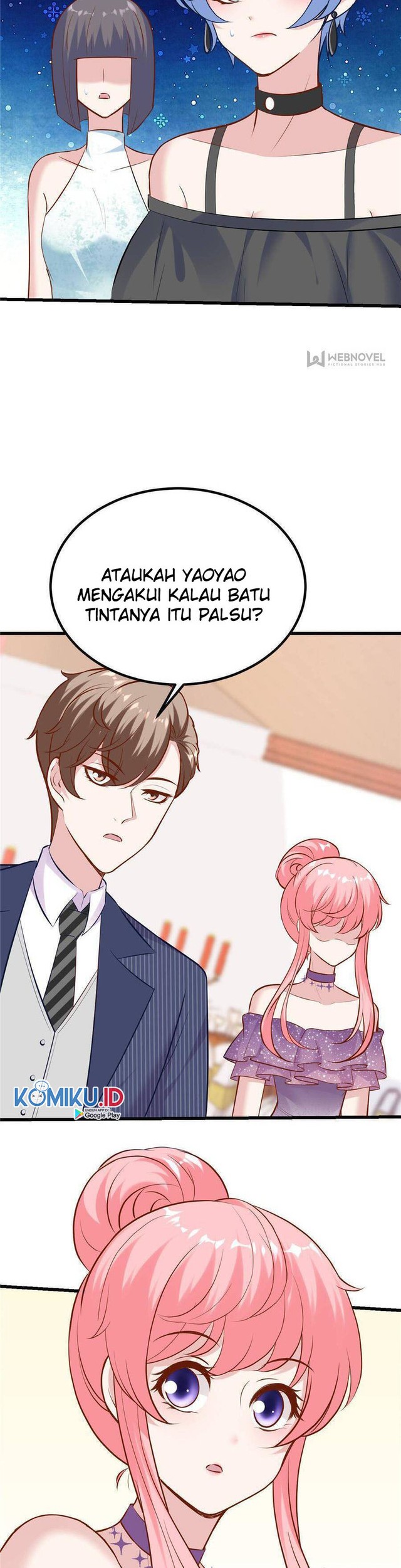 My Beautiful Time with You Chapter 172 - halaman 4