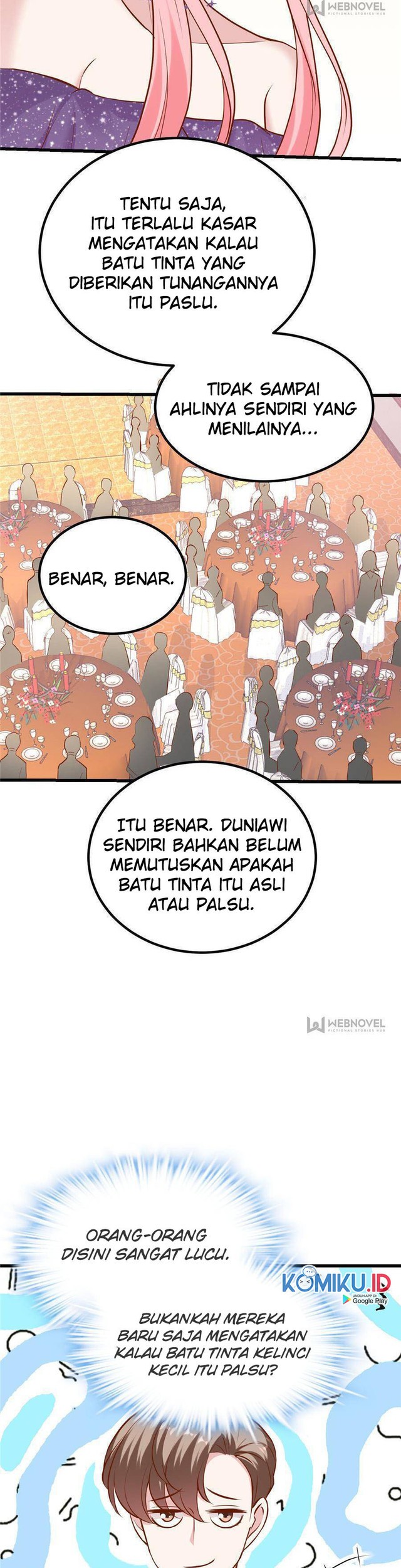 My Beautiful Time with You Chapter 172 - halaman 5