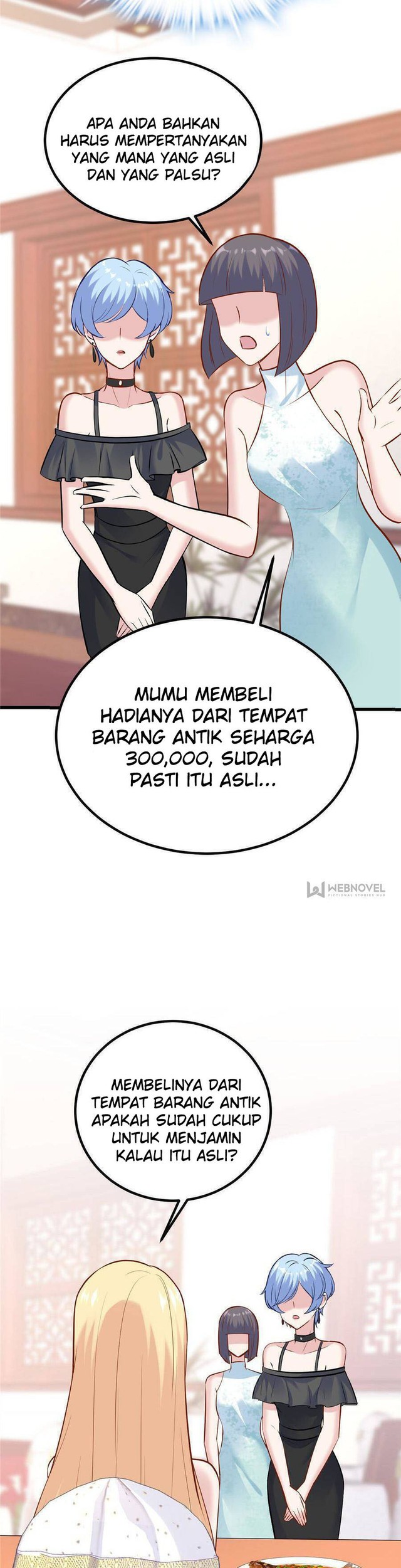 My Beautiful Time with You Chapter 172 - halaman 7
