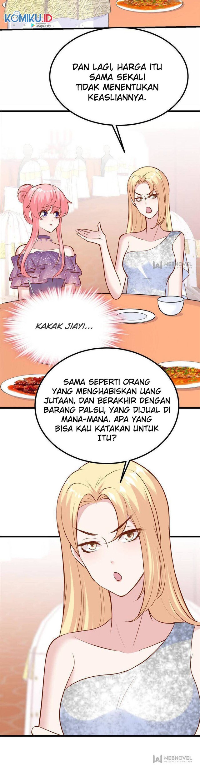 My Beautiful Time with You Chapter 172 - halaman 8