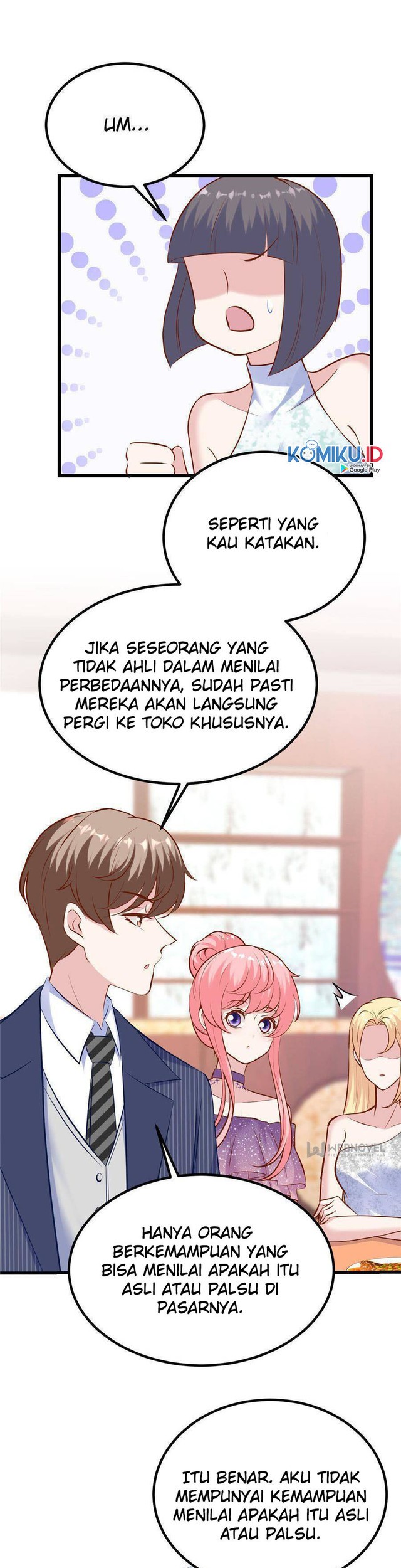 My Beautiful Time with You Chapter 172 - halaman 9