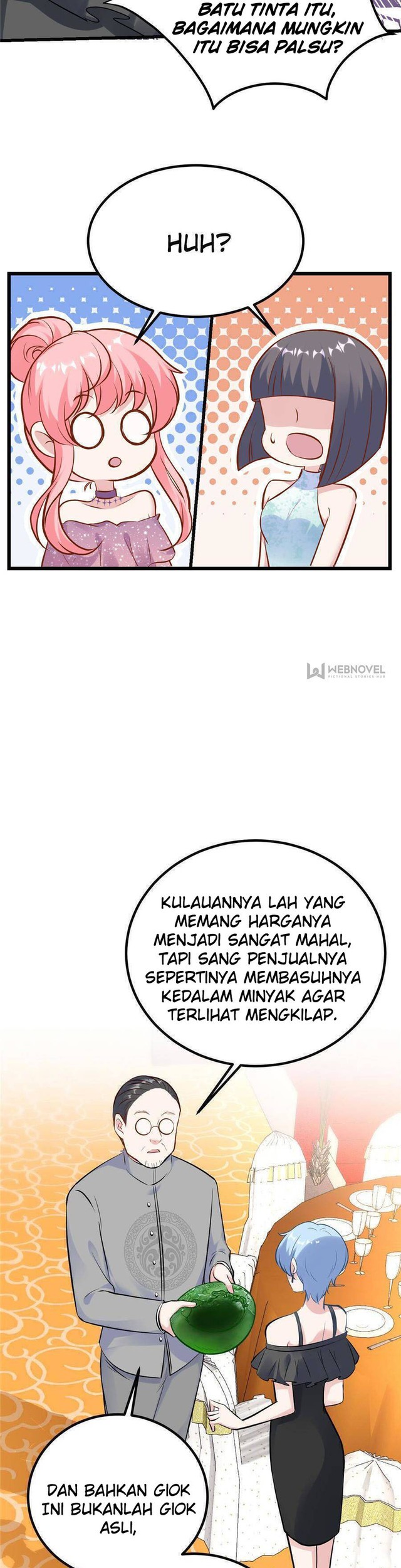 My Beautiful Time with You Chapter 173 - halaman 12