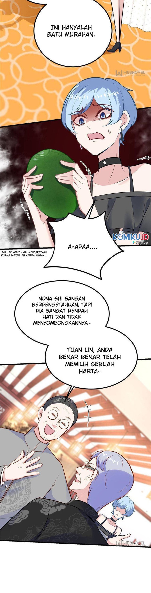 My Beautiful Time with You Chapter 173 - halaman 13