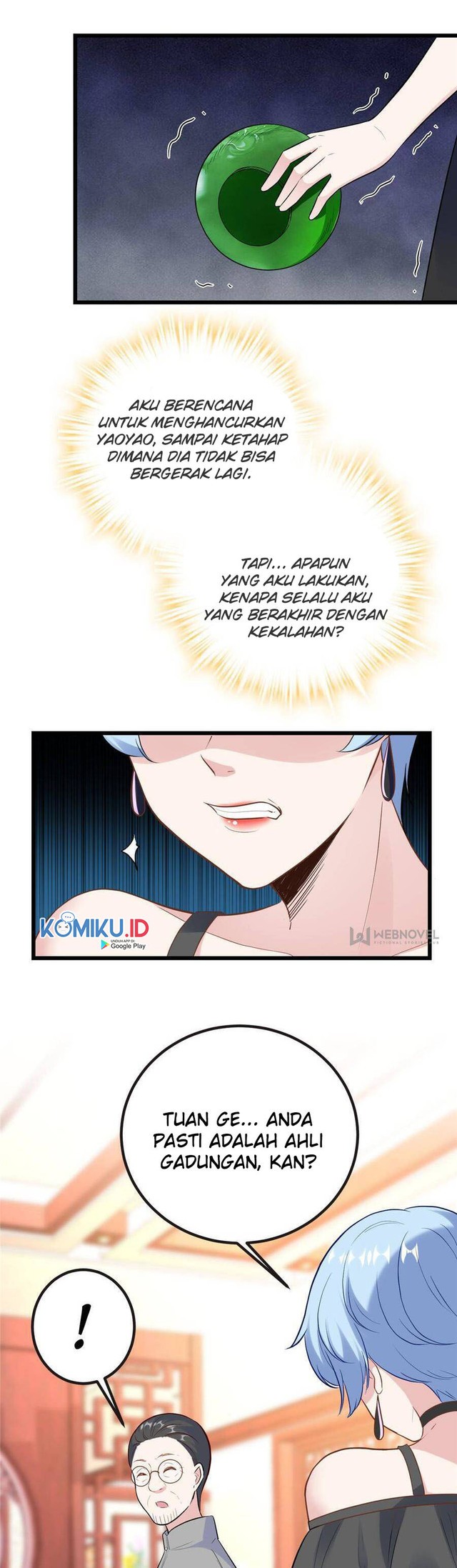 My Beautiful Time with You Chapter 173 - halaman 14
