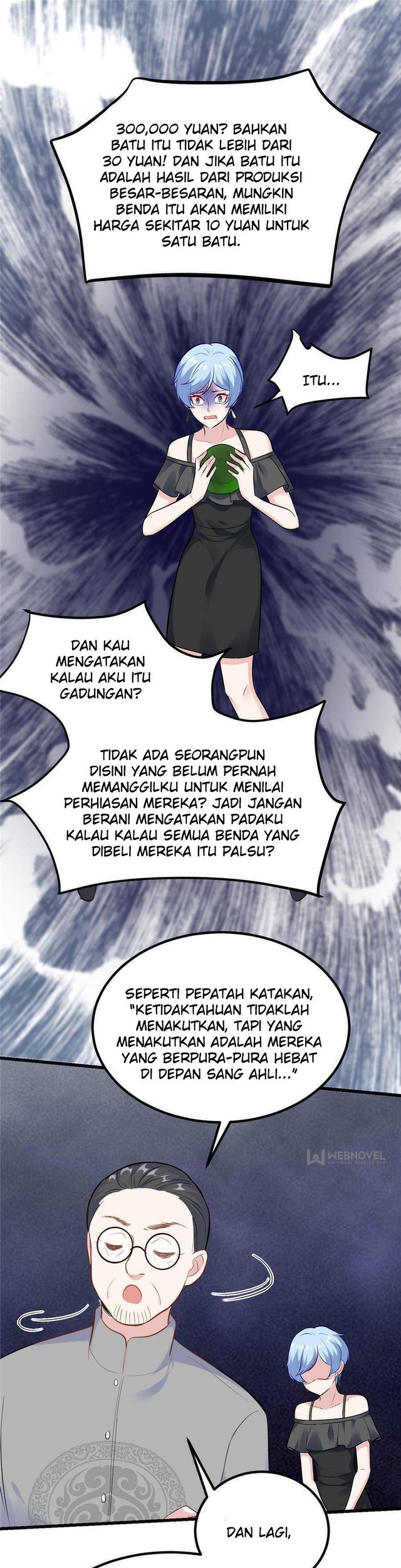 My Beautiful Time with You Chapter 173 - halaman 18