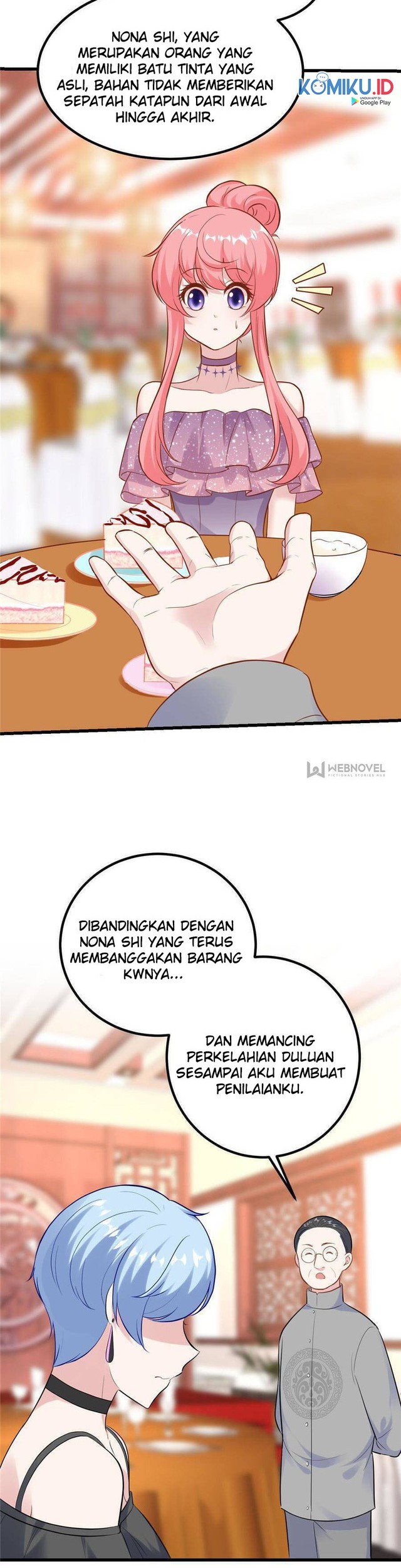 My Beautiful Time with You Chapter 173 - halaman 19