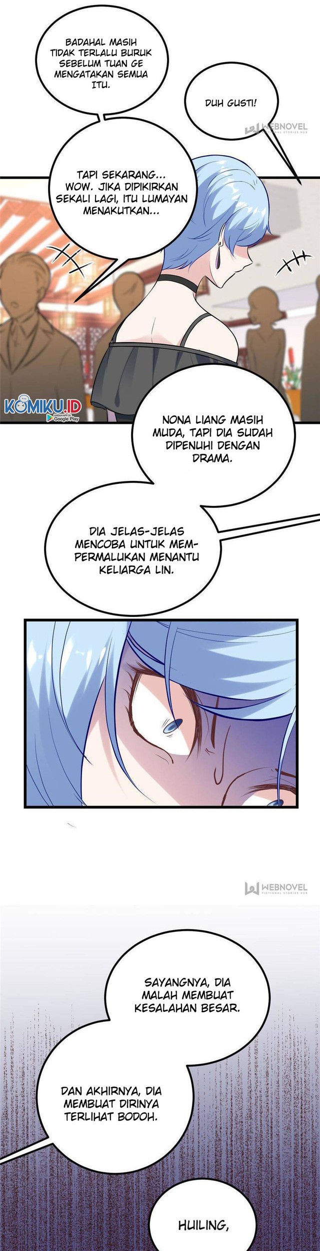 My Beautiful Time with You Chapter 173 - halaman 20