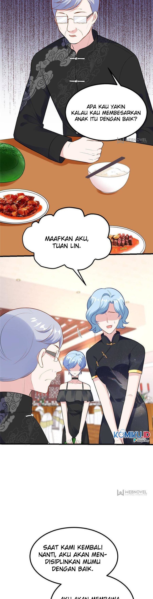 My Beautiful Time with You Chapter 173 - halaman 22