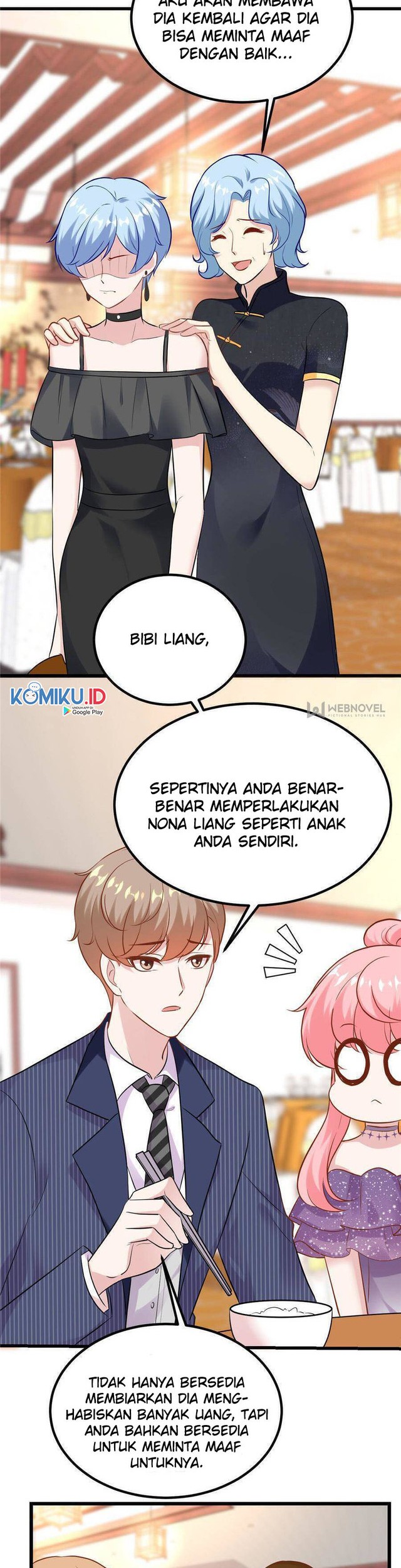 My Beautiful Time with You Chapter 173 - halaman 23
