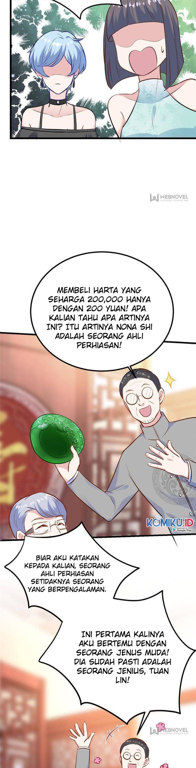 My Beautiful Time with You Chapter 173 - halaman 4
