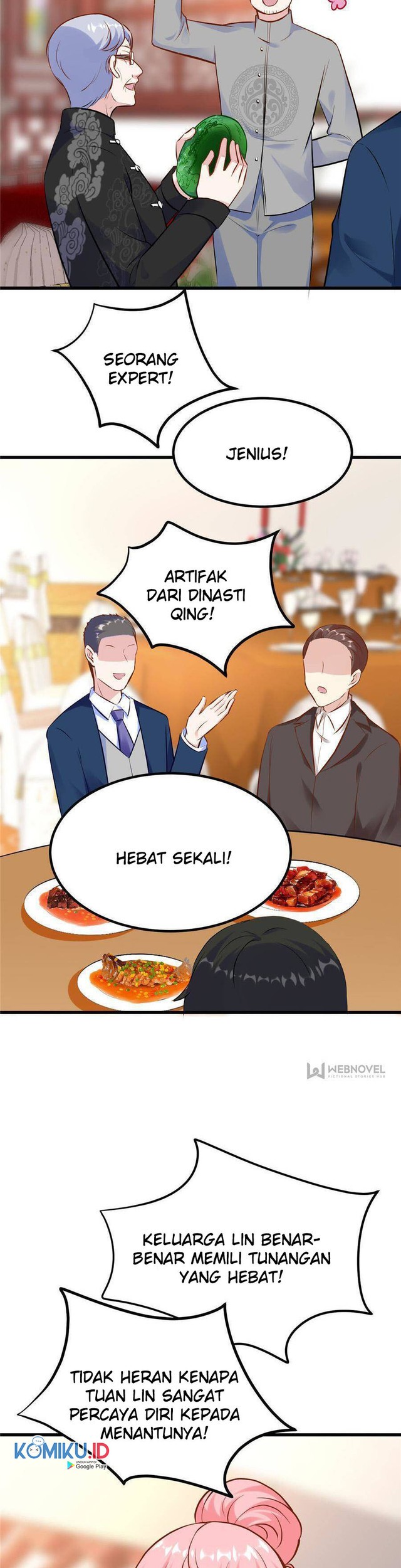 My Beautiful Time with You Chapter 173 - halaman 5