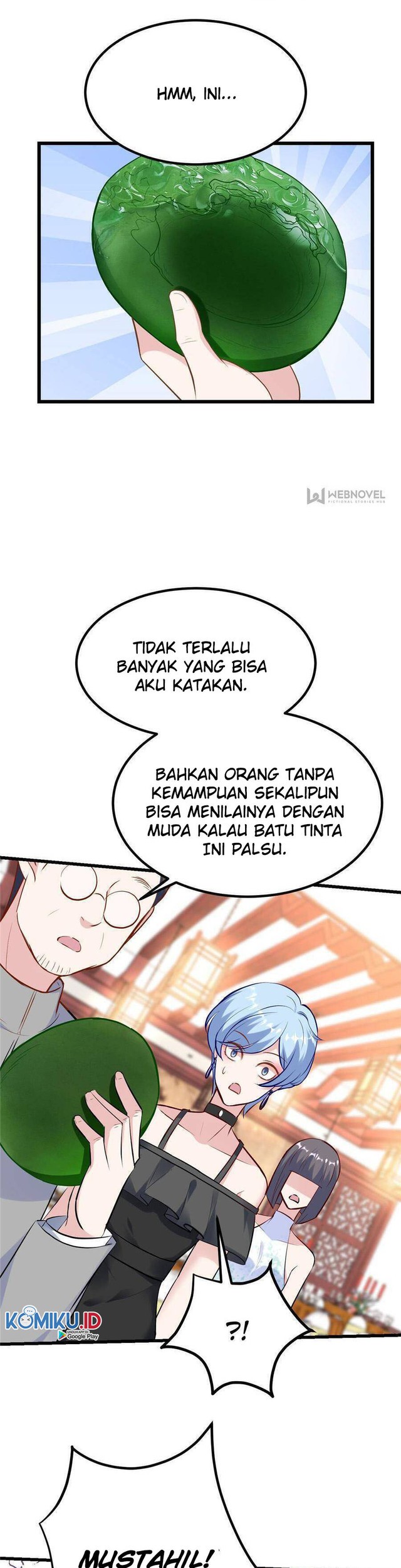 My Beautiful Time with You Chapter 173 - halaman 9