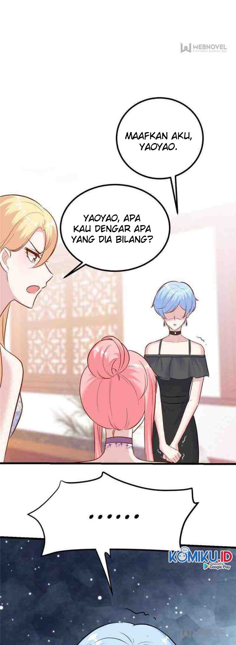 My Beautiful Time with You Chapter 174 - halaman 20