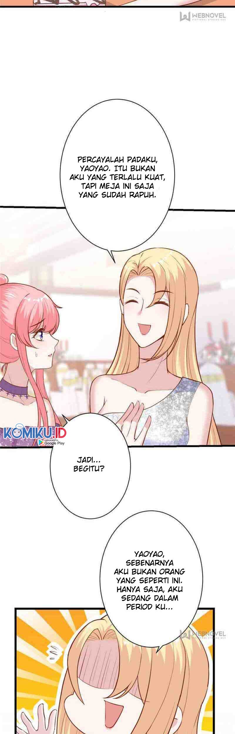 My Beautiful Time with You Chapter 174 - halaman 22