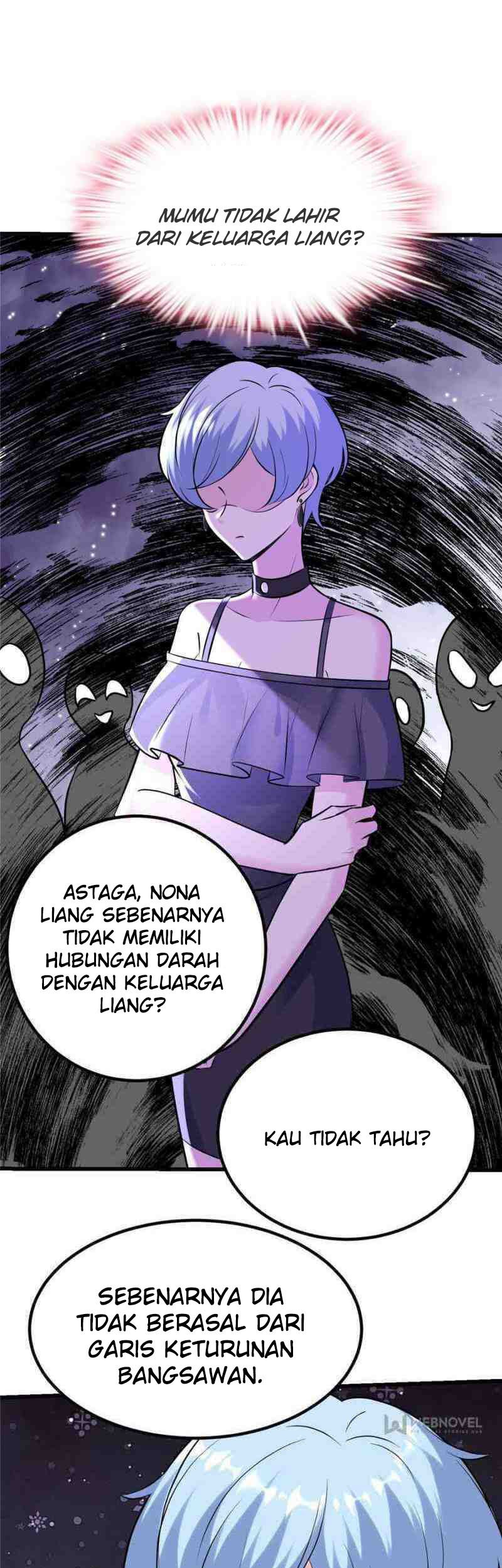 My Beautiful Time with You Chapter 174 - halaman 3