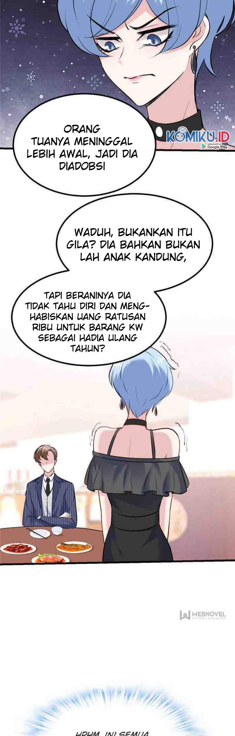 My Beautiful Time with You Chapter 174 - halaman 4