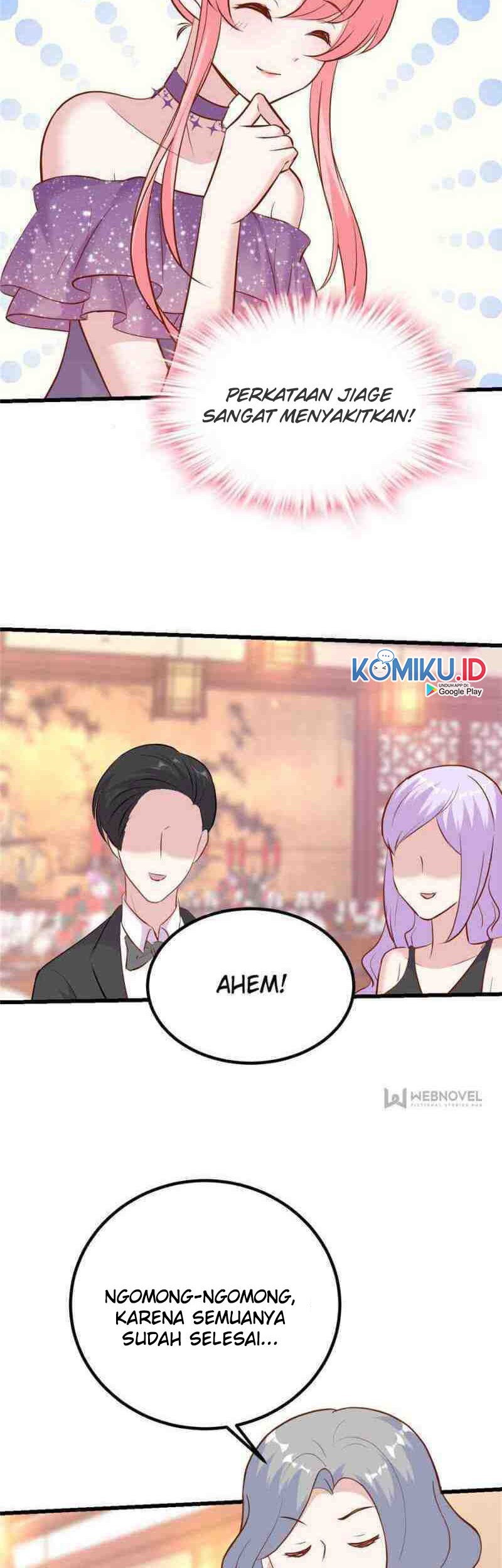 My Beautiful Time with You Chapter 174 - halaman 8